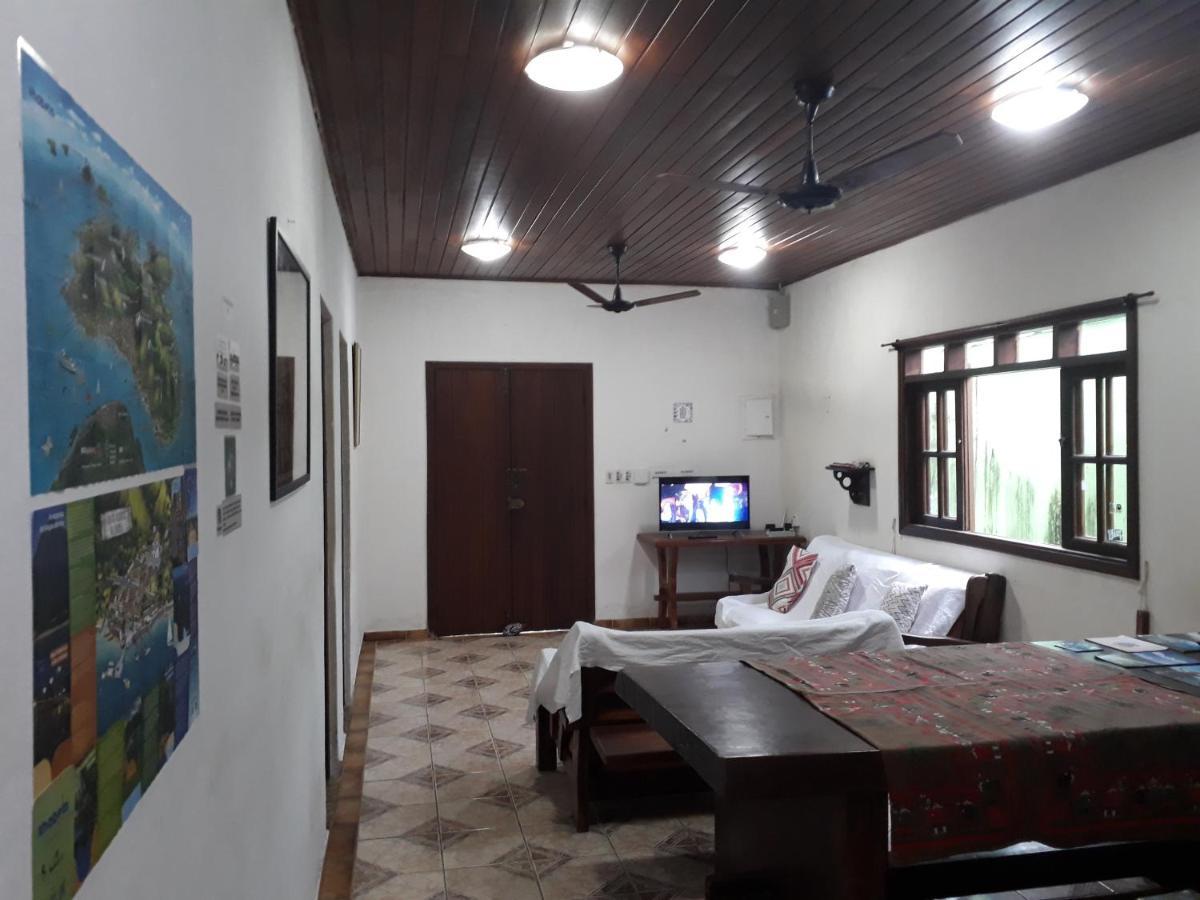 Quartos Proximo Ao Centro De Ilhabela Apartment Exterior photo