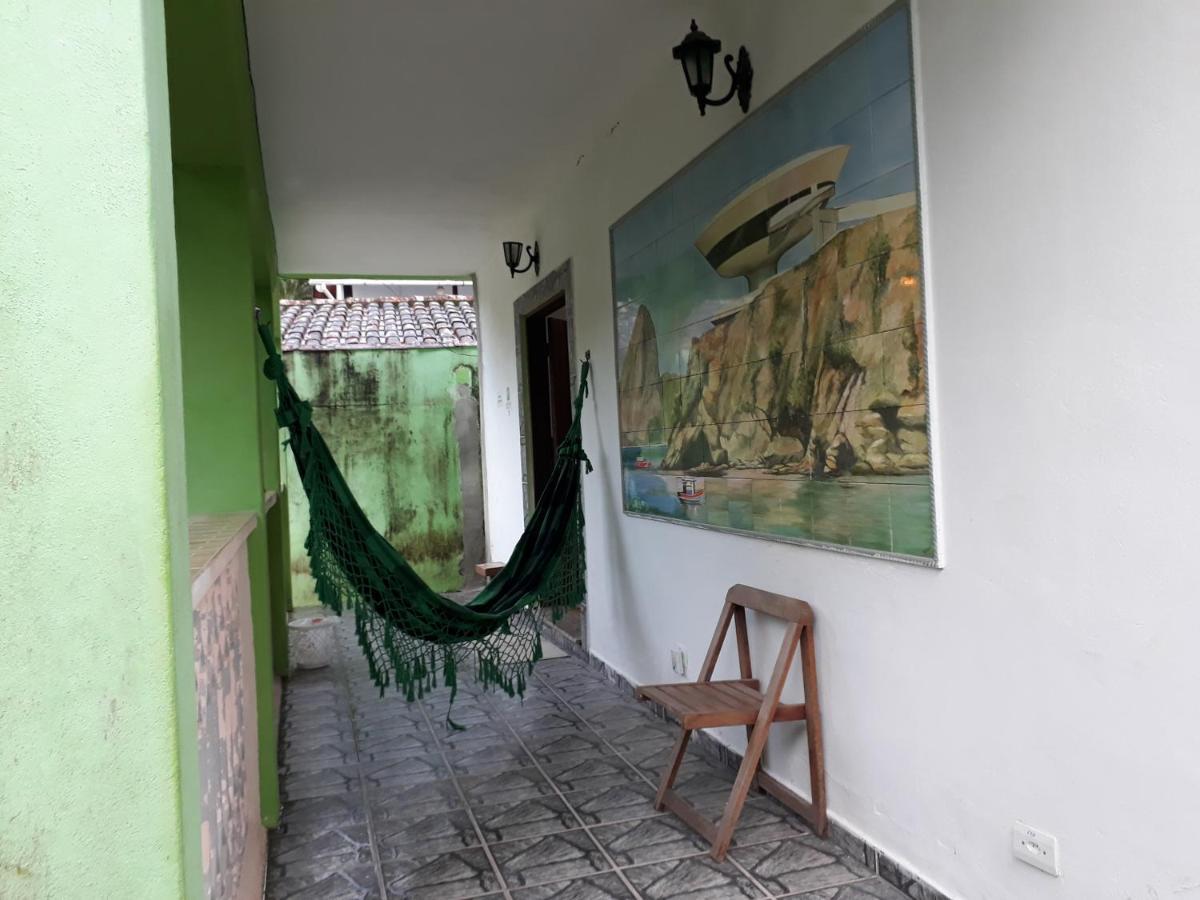 Quartos Proximo Ao Centro De Ilhabela Apartment Exterior photo